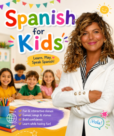 Spanish for kids
