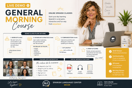 General morning Course