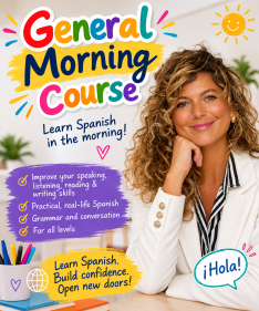 GENERAL MORNING COURSE